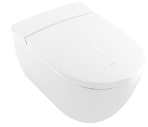 Унітаз з кришкою биде Villeroy and Boch ViClean-I 100 560050R1
