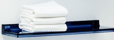 Настенная полка Laufen Kartell H3853300830001