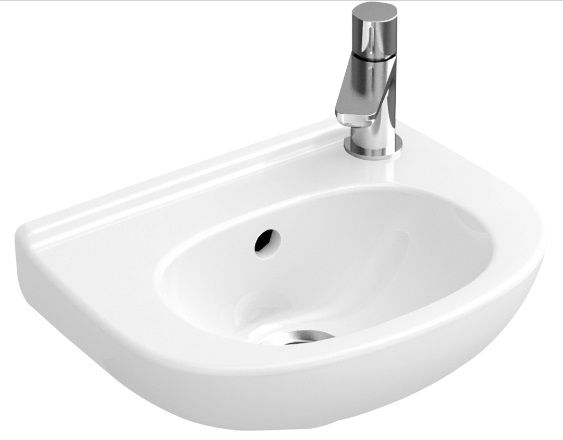 Підвісний умивальник лівосторонній Villeroy and Boch O. Novo 53603901