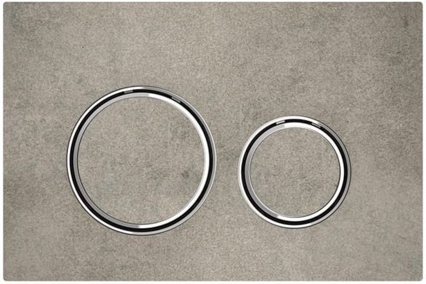 Клавиши смыва воды Geberit Sigma 21 115.884.JV.1