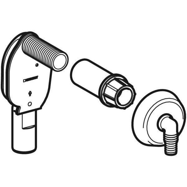 Сифон для стиральной машины Geberit