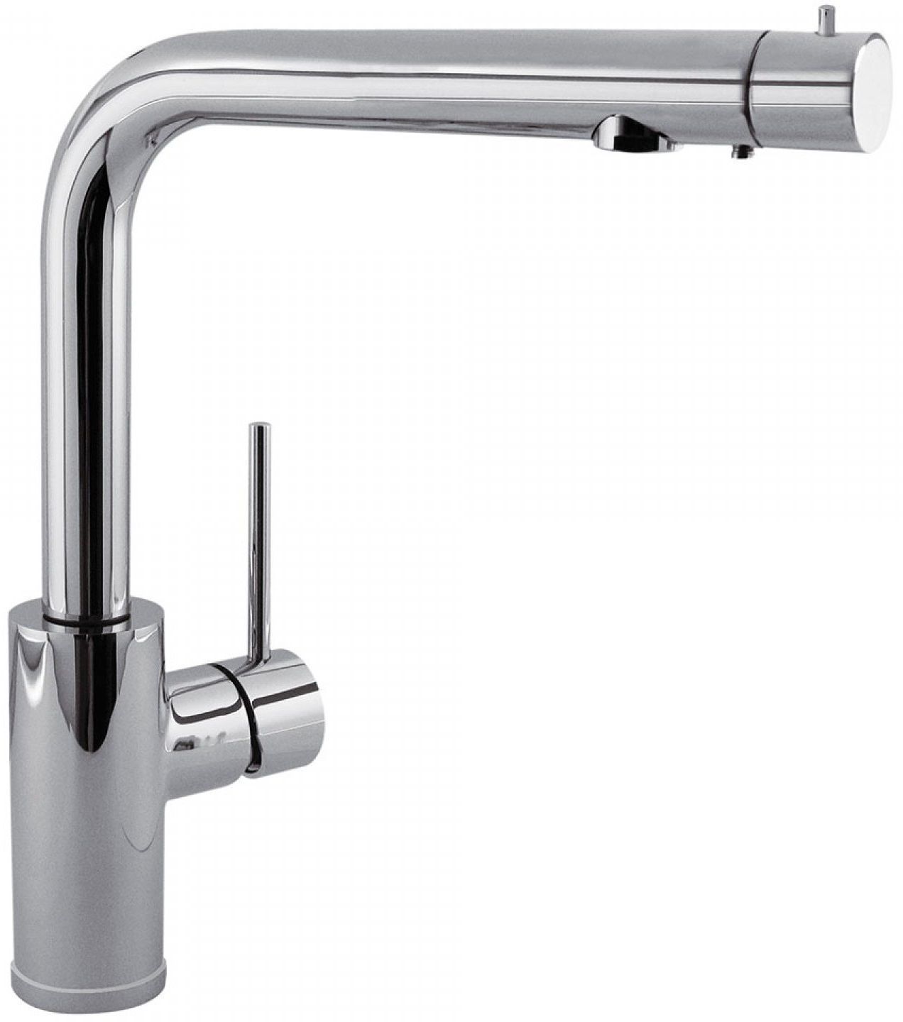 Смеситель на кухню Tres (под фильтр) 162456