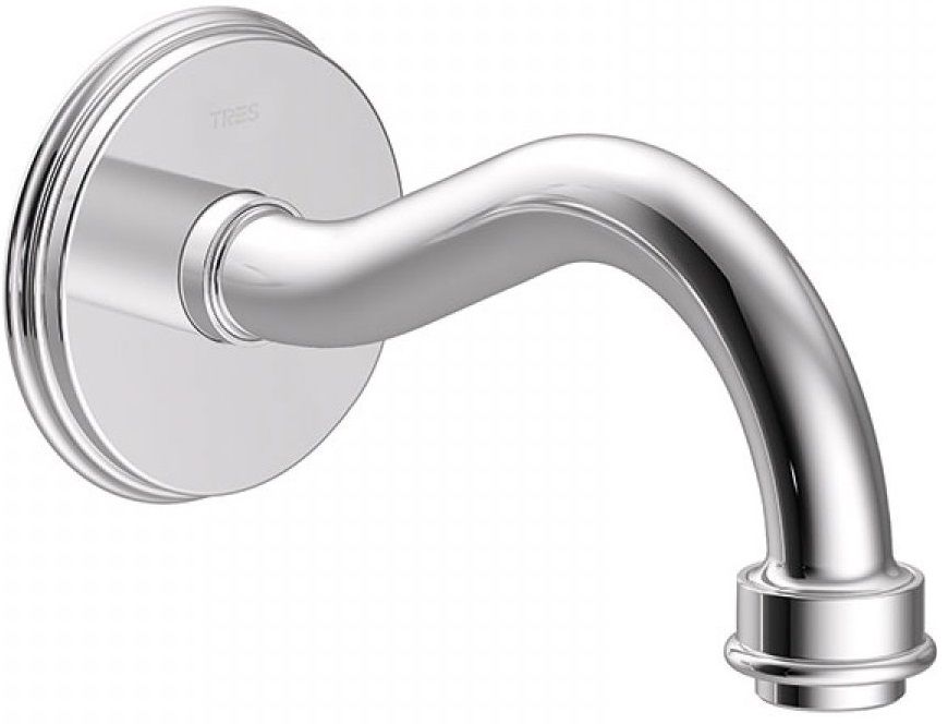 Вилив для ванної Tres Clasic 24217302