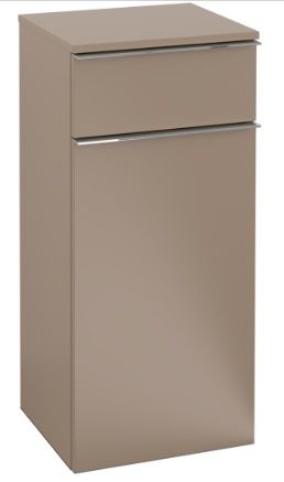 Шкаф боковой для ванной комнаты Villeroy&Boch Venticello A95001VG