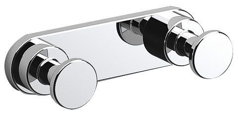 Двойной крючок Creabath Architecture 169450