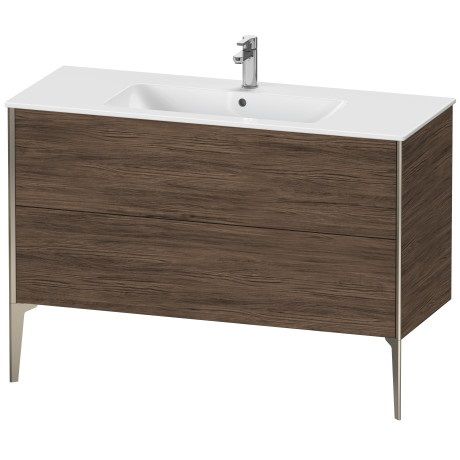 Тумба XViu Duravit 1210 x 480 мм (без раковины) XV44840B121