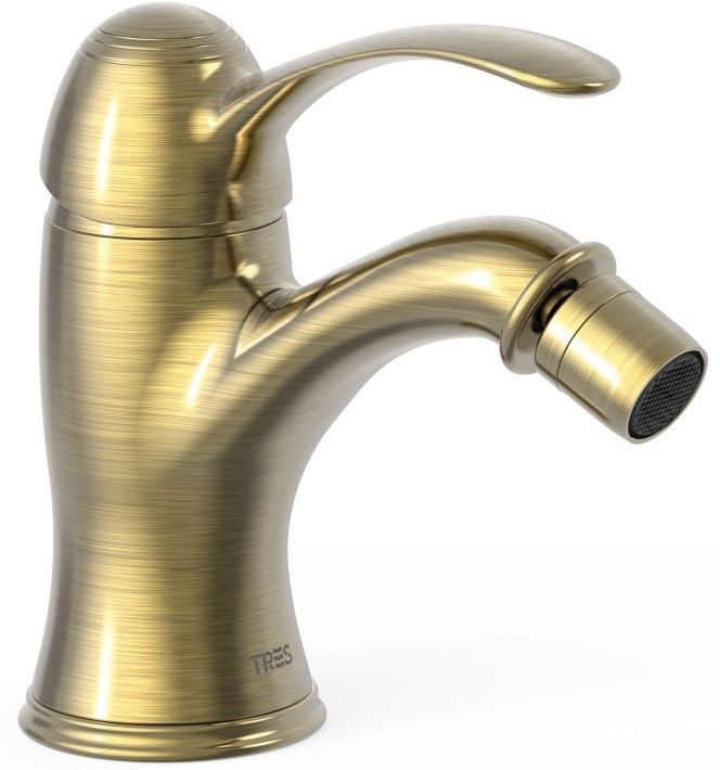 Смеситель для биде Tres Clasic 24212001LV