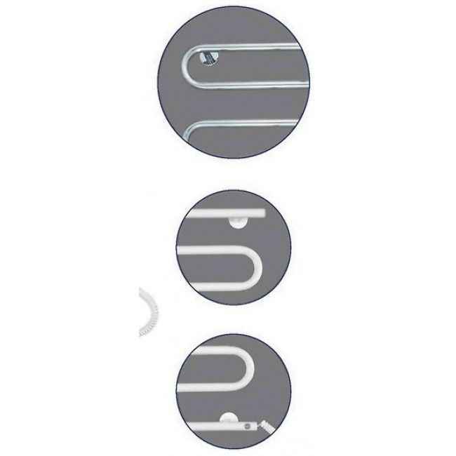 Рушникосушка Instal Medio