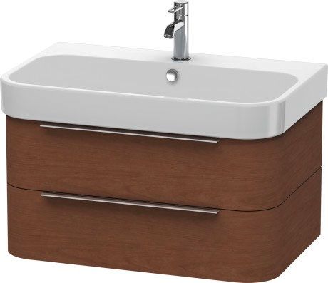 Тумба Happy D.2 Duravit 775 x 480 мм (без раковины) H2636501313