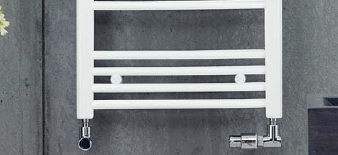 Рушникосушка Zehnder Aura