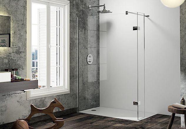 Душова перегородка 4T1304.092.321 (выставка)