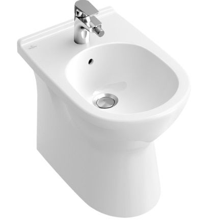Біде підлогове Villeroy and Boch O. Novo 546100T1