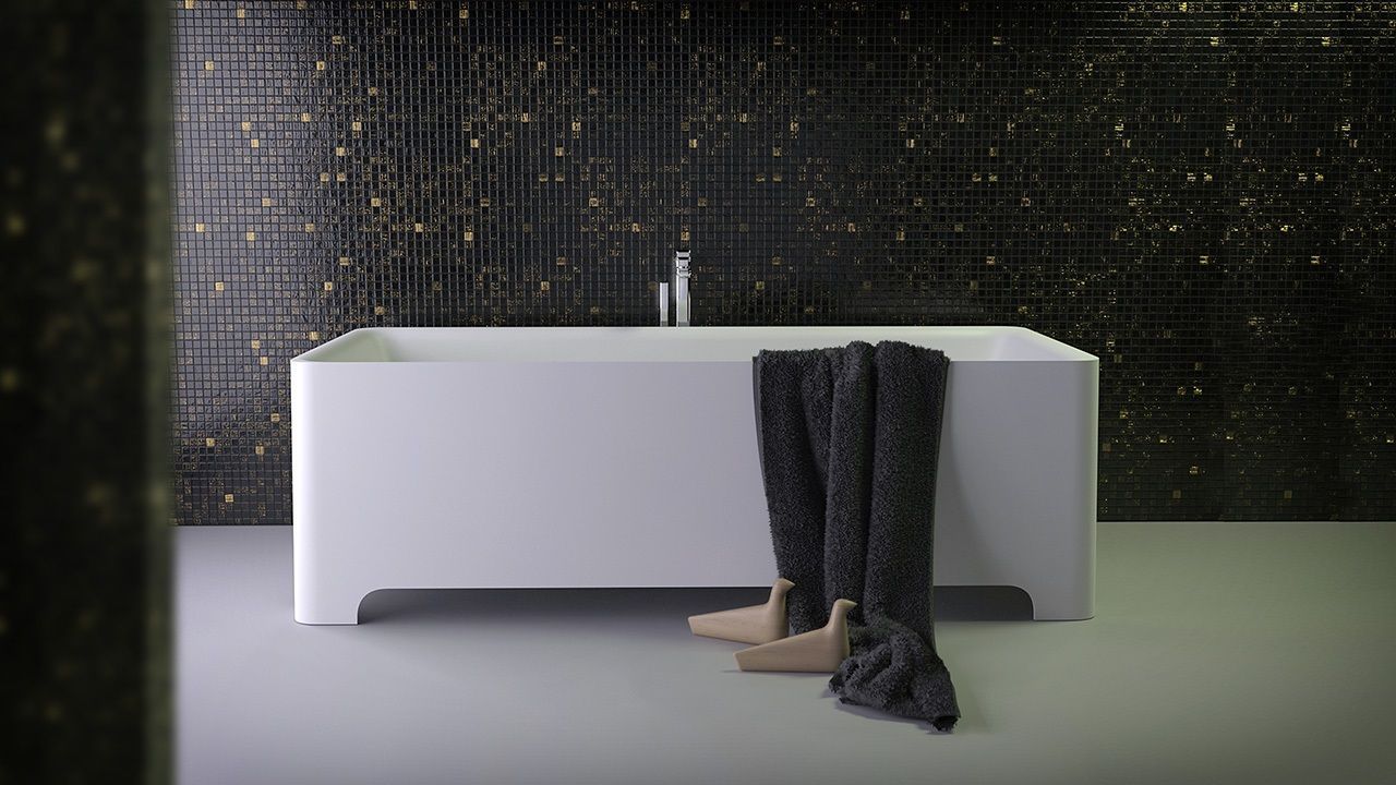 Ванна з штучного каменю Knief Feel 0600-021-01