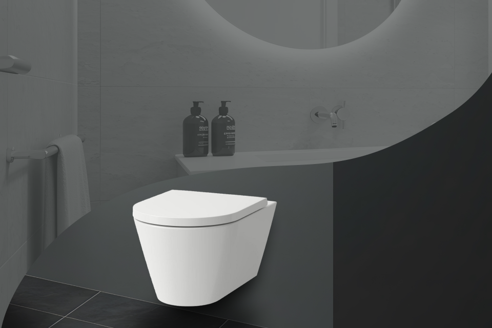 Акция на сантехнику Laufen