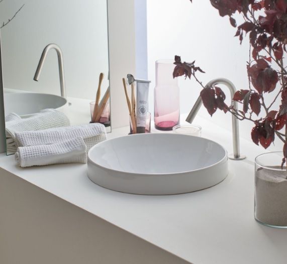 Раковина в столешницу DP AXA 8410001 (распродажа) 8410001