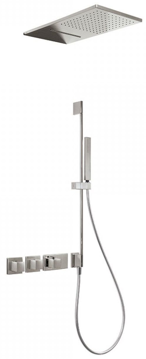 Душевая система Tres Block System 20725309AC