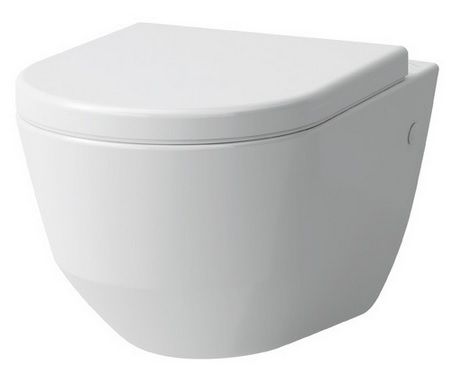 Унітаз підвісний LAUFEN PRO Rimless (без обідка)  H8209660000001