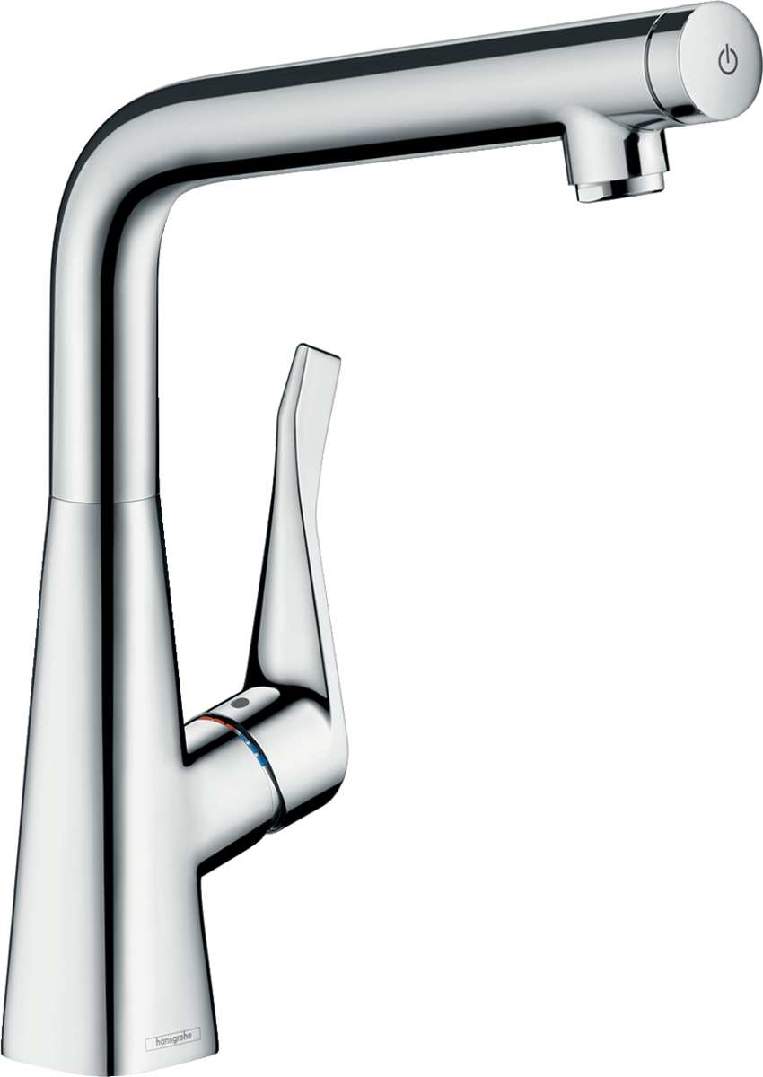 Cмесители для кухни Metris Hansgrohe