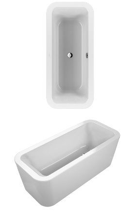 Ванна Villeroy and Boch Loop&Friends UBA180LFS7PDV-96