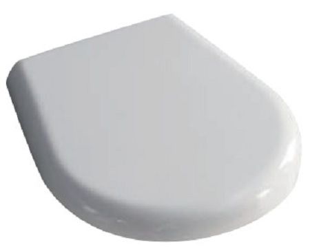 Cinque Сидіння для унітазу Soft-close, біле 368801