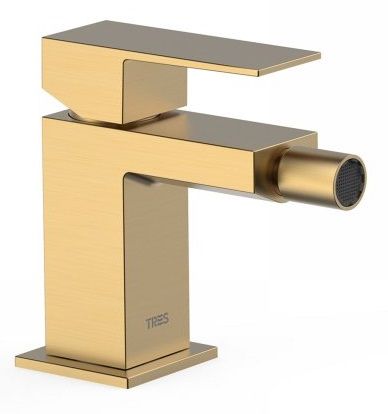 Смеситель для биде Tres Cuadro 00612001OM