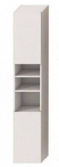 Пенал в ванную комнату Jika Lyra Plus (левосторонний)