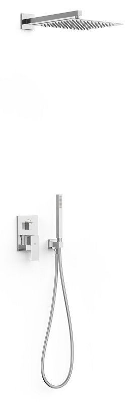 Душевая система Tres Cuadro 00628004