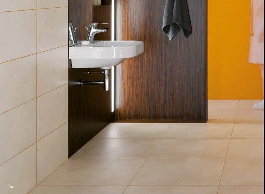 Плитка напольная 60x60 Emotion  hellbeige R10 433408