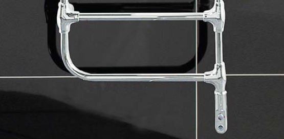 Полотенцесушитель электрический Zehnder Nobis