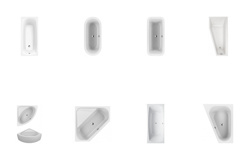 Идеальная ванна – как совместить комфорт и дизайн