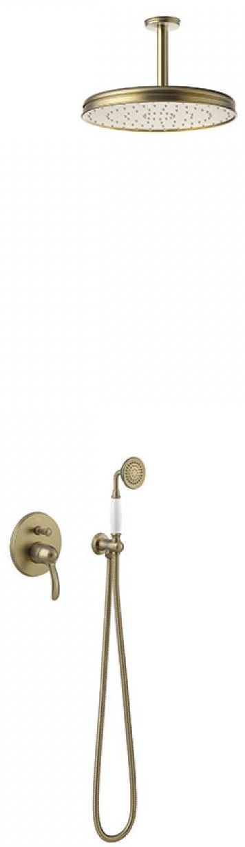 Душевая система Tres Clasic 24218004LV