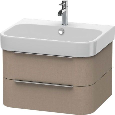 Тумба Happy D.2 Duravit 625 x 480 мм (без раковины) H2636407575