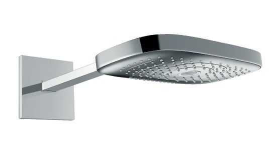 Верхній душ Hansgrohe Raindance Select E 318 Х 191 3jet 26468000