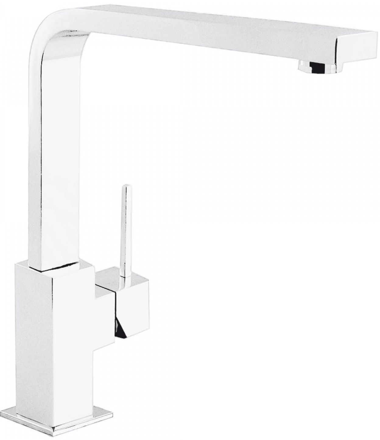 Смеситель на кухню Tres 030496BM