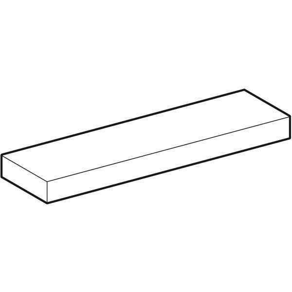 Поличка для ванної кімнати Geberit iCon 840962000