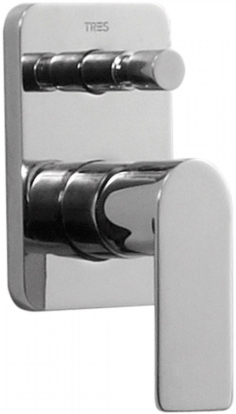 Смесители для ванны / душа Tres Loft 20018001