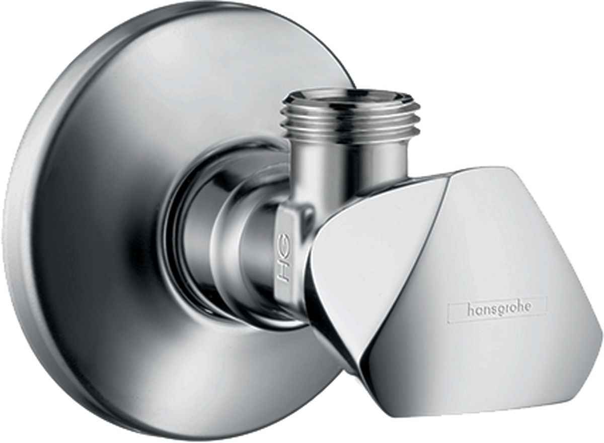 Кутовий вентиль Hansgrohe Metropol E 13902000