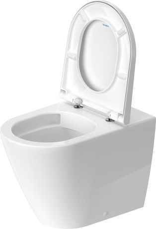Унітаз підлоговий Duravit D-Neo 2003090000