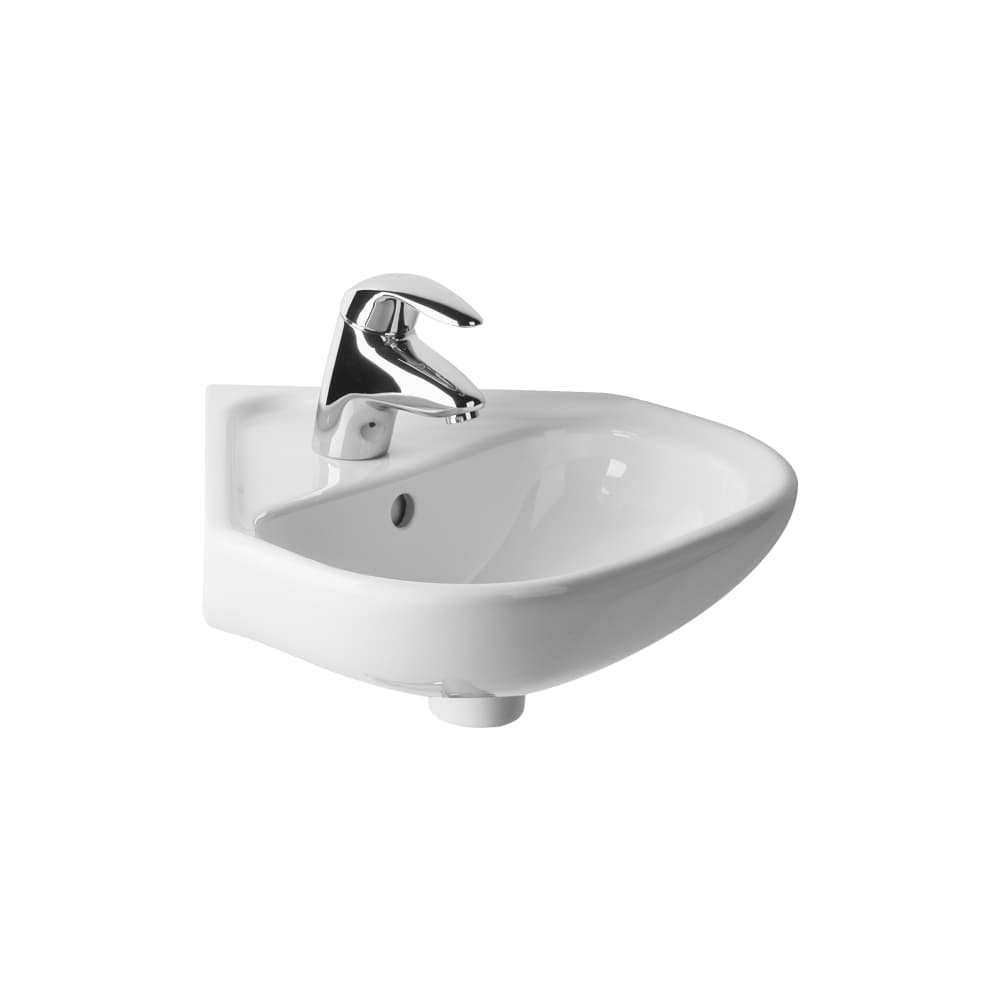 Угловые умывальники