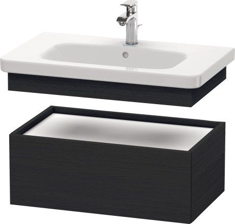 Тумба DuraStyle Duravit  730 x 448 мм (без раковины) DS628101616