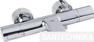 GROHTHERM 3000М GROHE для ванны (34276000)