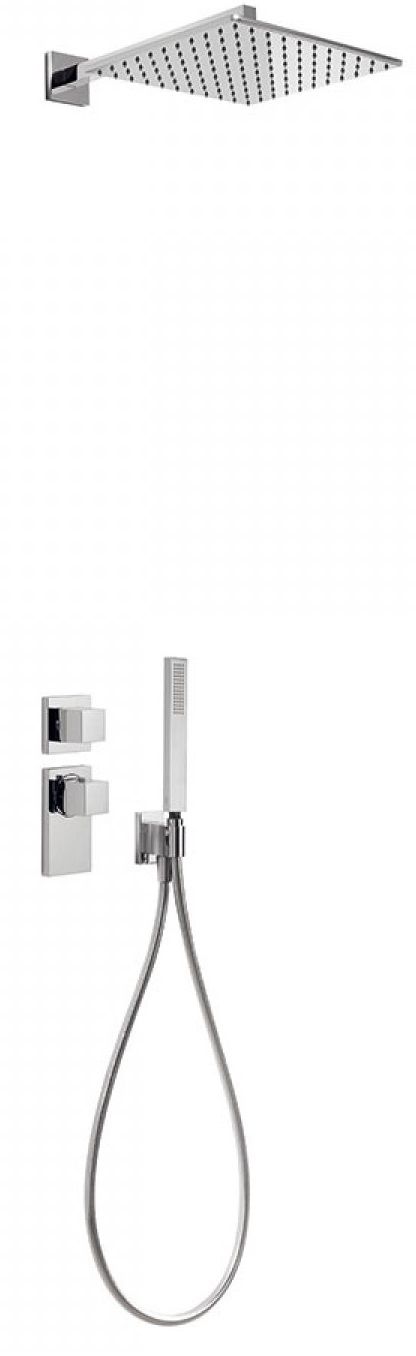 Душевая система Tres Block System 20625201