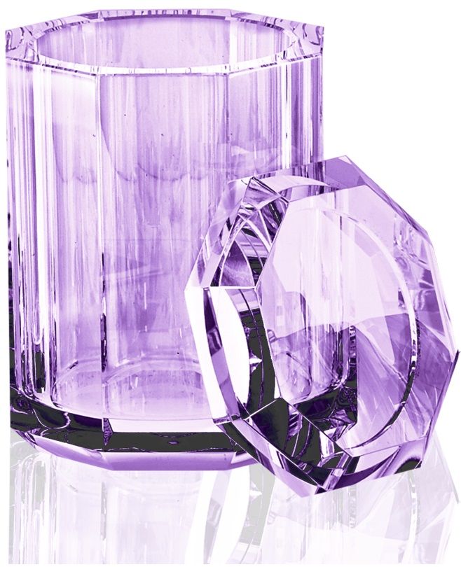 Бокси для ванніх приладдя Decor Walther Kristall 0931480