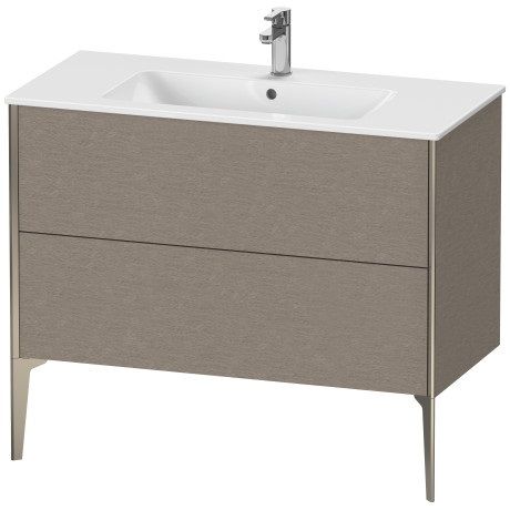 Тумба XViu Duravit 1010 x 480 мм (без раковины) XV44830B111