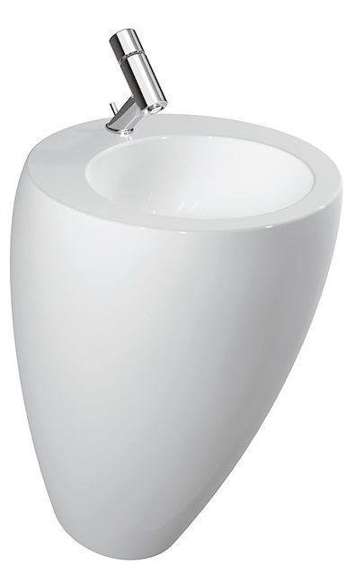 Напольный умывальник Laufen ILBAGNOALESSI One H8119714001091