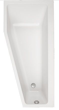 Ванна Villeroy and Boch Subway UBA178SUB3LIV-96