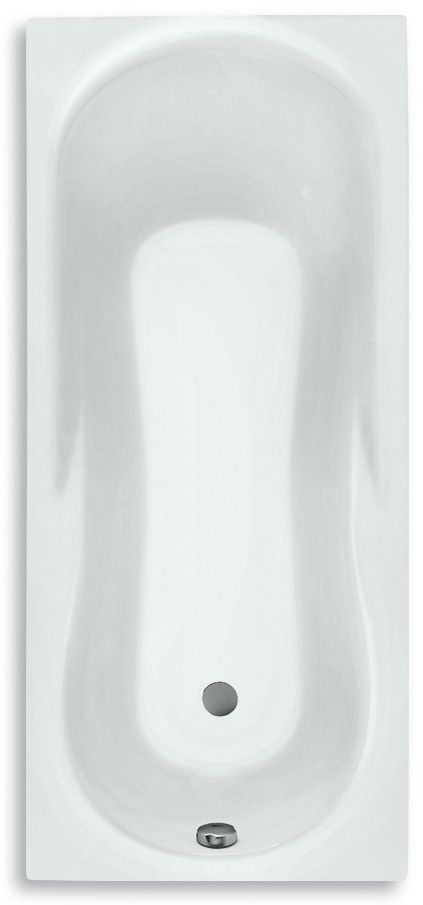 Ванна Poolspa Muza 170х75 PWPH310ZN000000