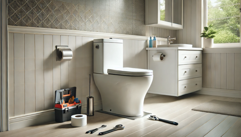 Унітаз – як правильно обрати та встановити