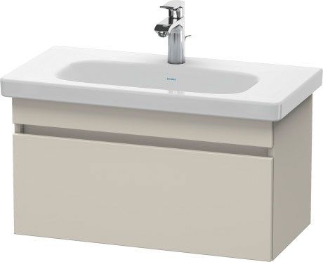 Тумба DuraStyle Duravit 730 x 368 мм (без раковины) DS639909191