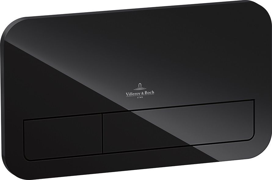 Клавиша смыва воды Villeroy & Boch L200 921843RB